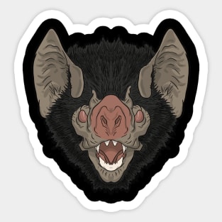 Bats Sticker